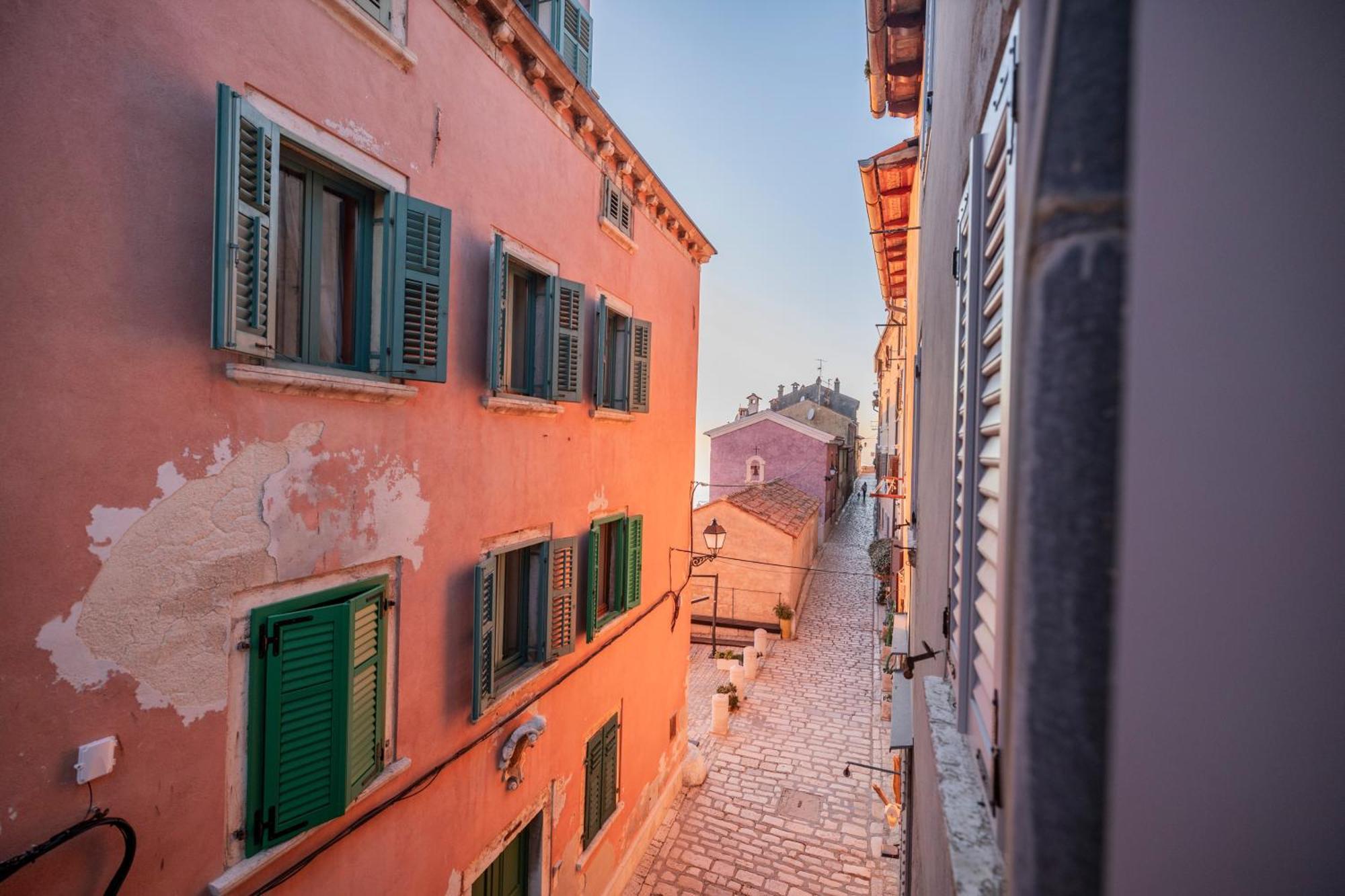 Antiche Mura Rovinj Exterior photo
